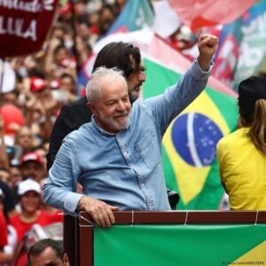 Eleições no Brasil e a vitória de Lula