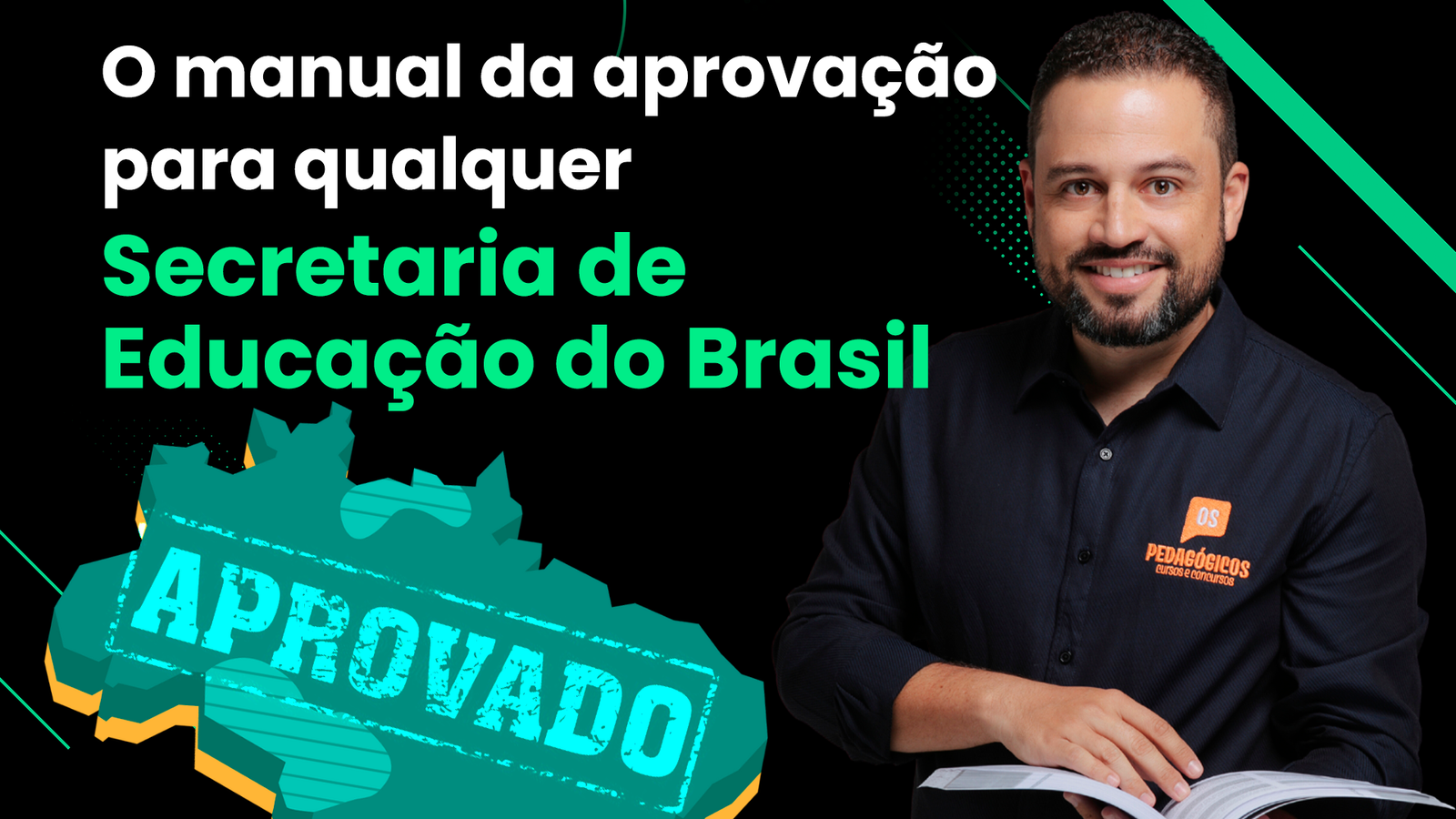 Passaporte Pedagógico: Acesso Completo aos Melhores Cursos para Concursos na Área da Educação de todo Brasil