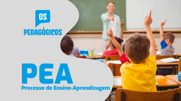 O PEA - Processo de Ensino-Aprendizagem: Entendendo sua Importância