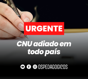 Cnu adiado