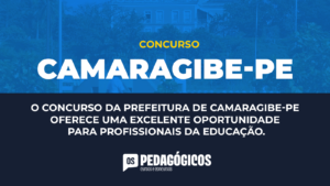 Concurso Camaragibe PE 2024