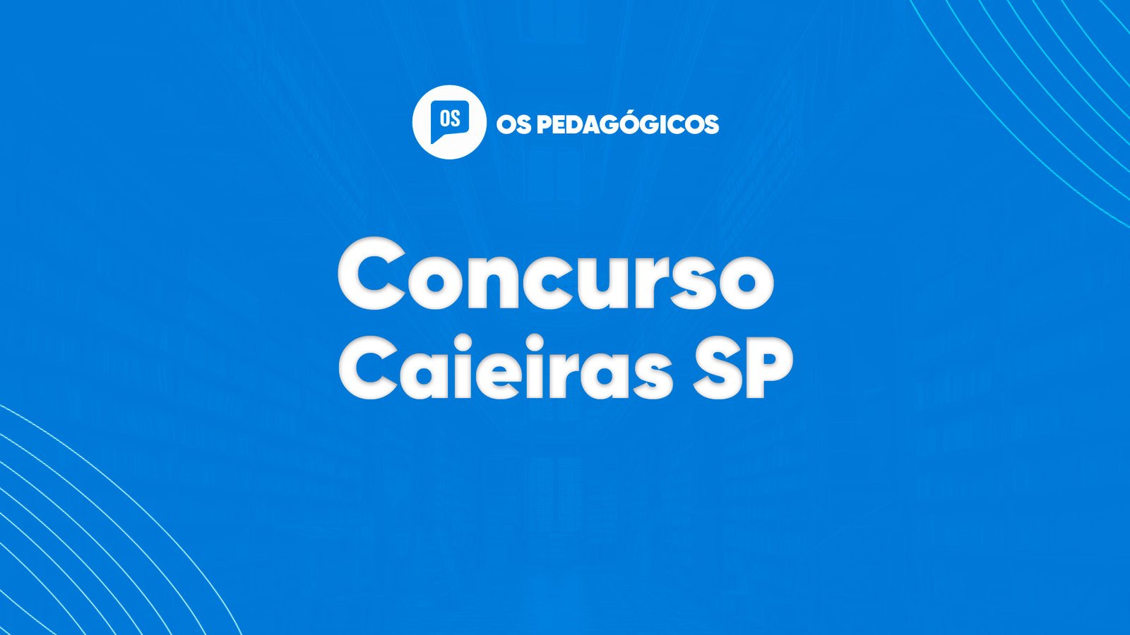 Concurso Caieiras SP oferta iniciais de até R$ 6,9 mil. VEJA