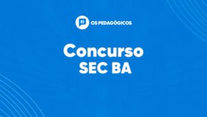 Concurso SEC BA: pasta deve aderir à PND. VEJA