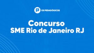 Concurso SME Rio de Janeiro RJ: MPRJ recomenda certame