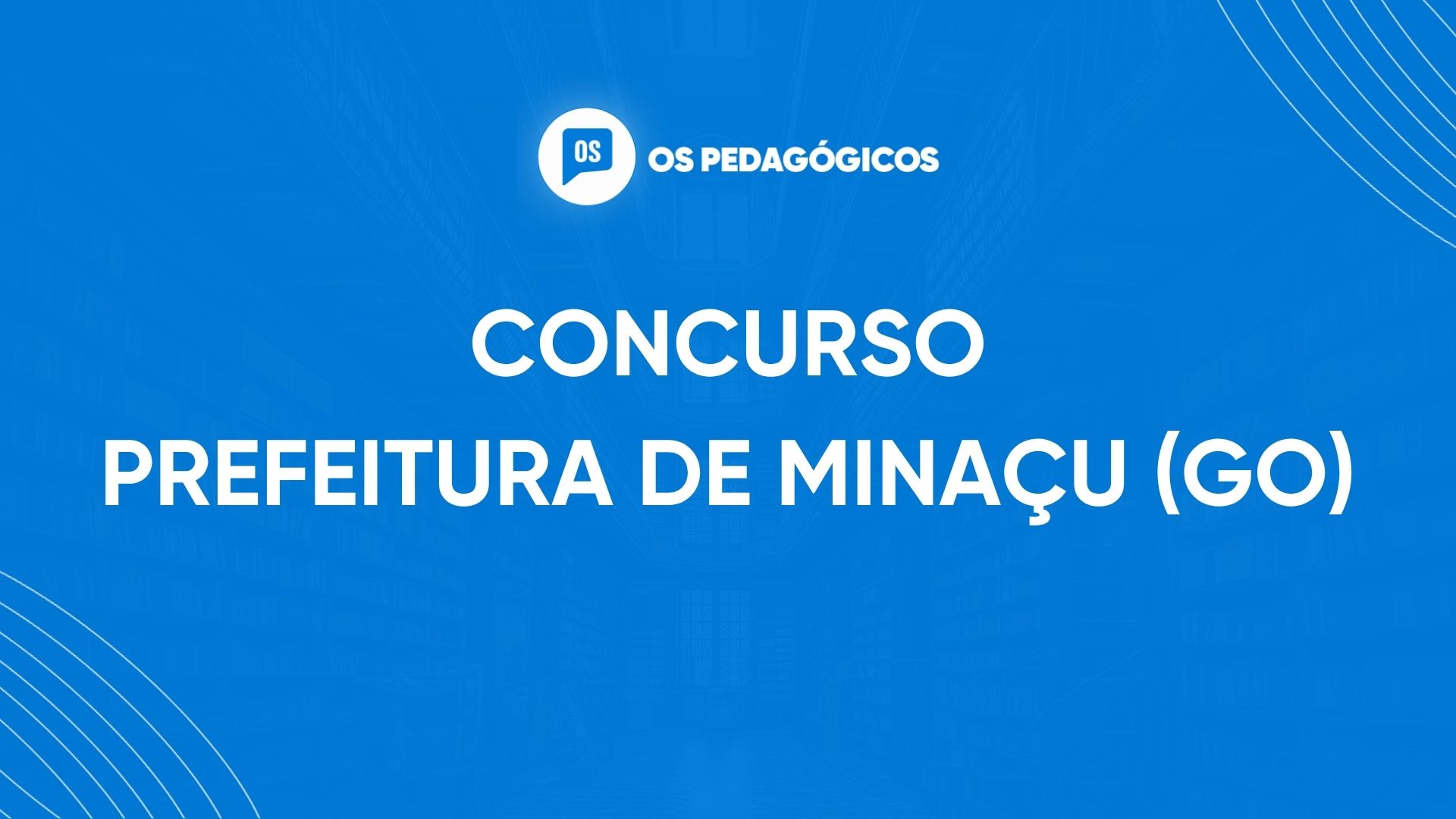 Concurso Minaçu (GO): edital oferece salários de R$ 4.321,35 para Professor!