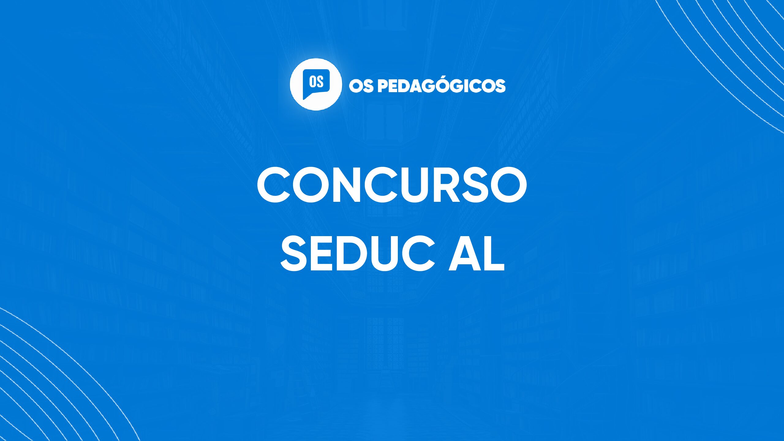Concurso Seduc AL abre 1.620 vagas para Professor! 