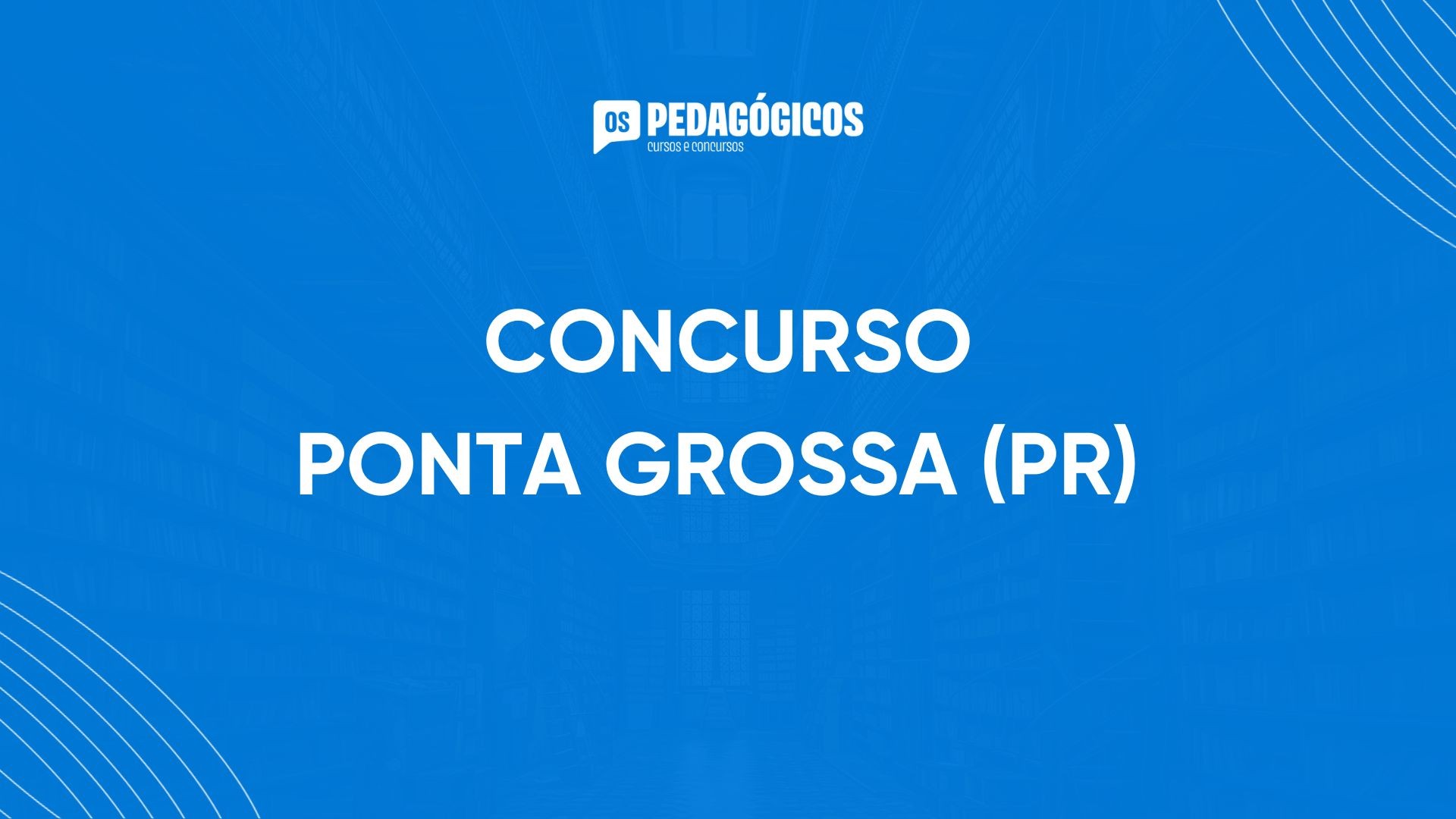 Concurso no Paraná abre edital para Professores! Salários de R$ 5,9 mil