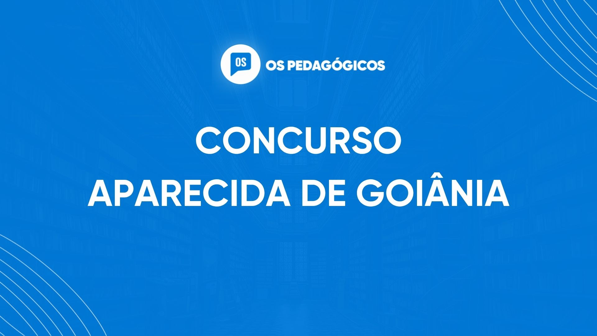 Concurso SME Aparecida de Goiânia: Instituto Verbena deve organizar o edital!