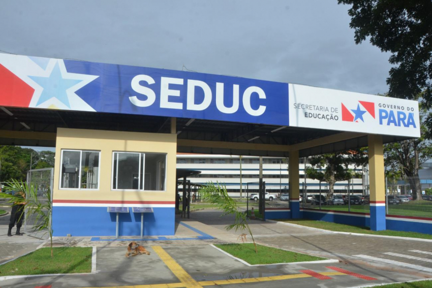 Novo concurso Seduc PA
