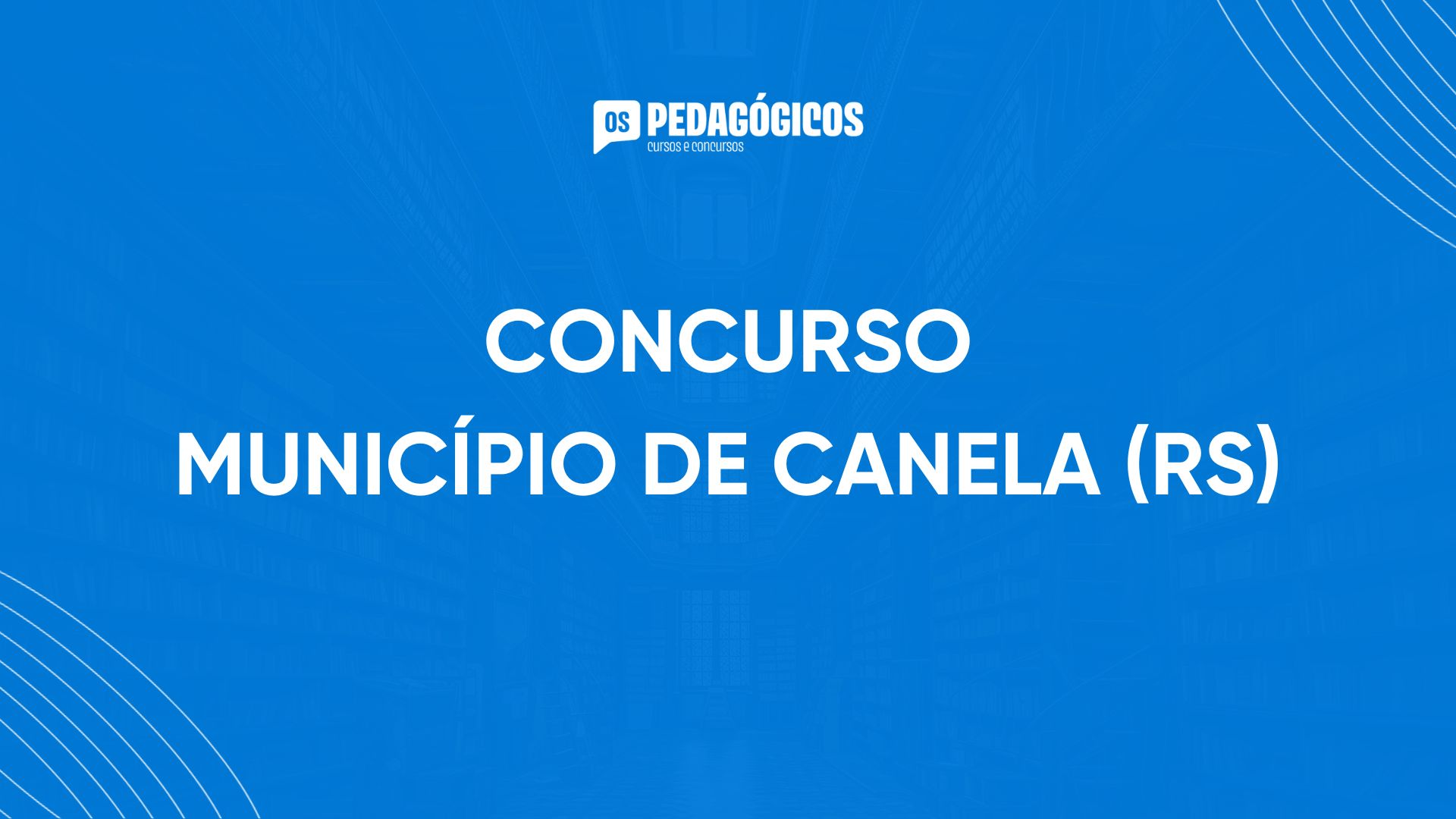 Concurso no RS abre 140 vagas para nível médio e superior na EDUCAÇÃO!