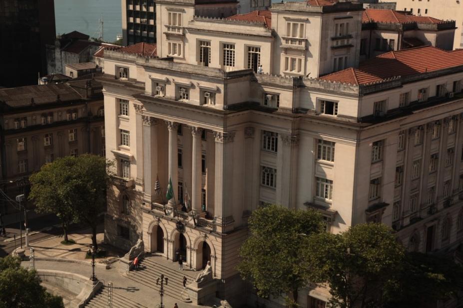 Prefeitura de Santos, São Paulo / Arquivo PMS
