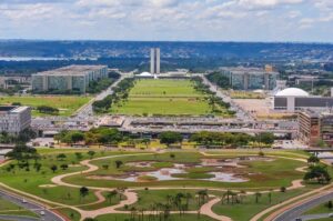 Esplanada dos Ministerios Foto Arquivo Agencia Brasilia