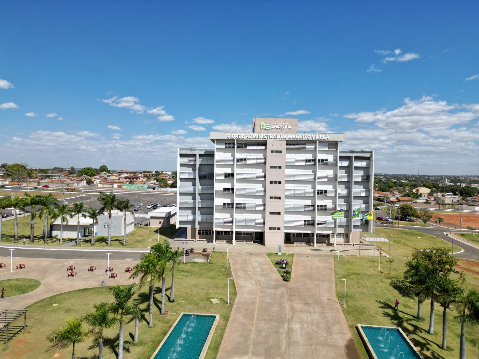 Concurso SME Aparecida de Goiânia vai abrir mais de 2,9 mil vagas imediatas
