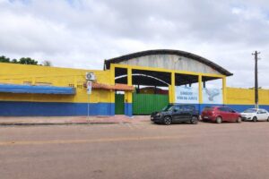concurso SEMED PORTO VELHO