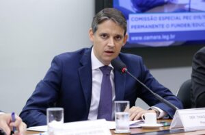 Thiago Peixoto Foto Michel Jesus Camara dos Deputados
