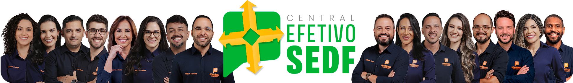 Central Efetivo SEDF 1 central de informacoes para o concurso de professor efetivo da SEDF 2026